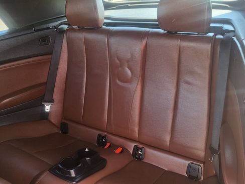 Used 2016 BMW 228i Convertible RWD image 23