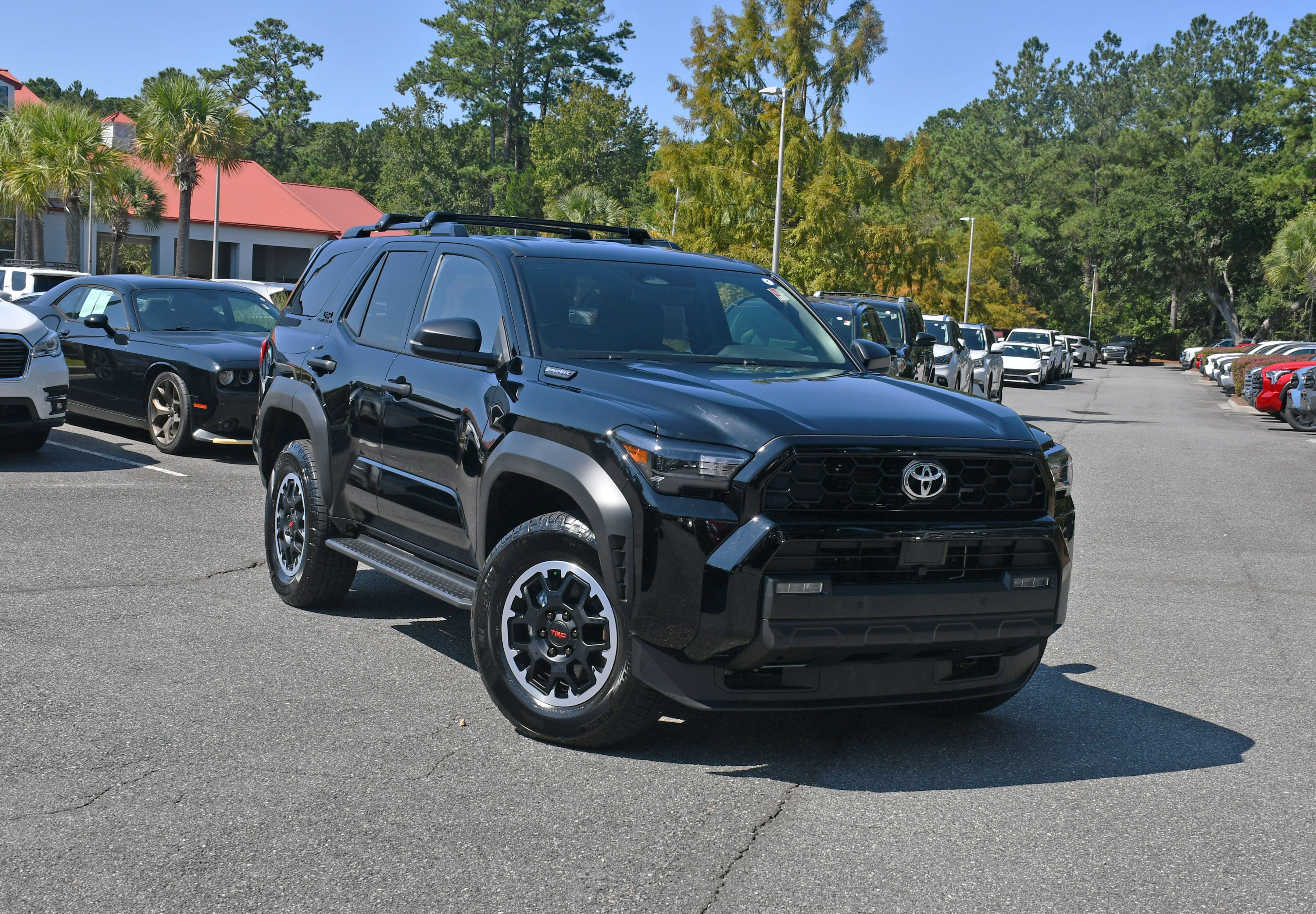 Used 2026 Toyota 4Runner TRD Off-Road AWD/4WD image 6