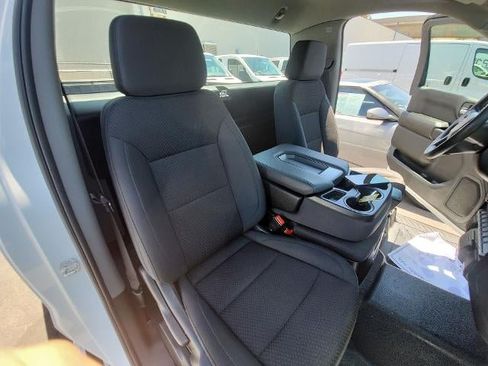 Used 2025 Chevrolet Silverado 1500 W/T RWD image 29