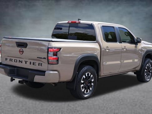 Used 2024 Nissan Frontier PRO-4X w/ Off-Road Protection Package AWD/4WD image 3