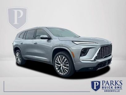 New 2026 Buick Enclave Avenir w/ Super Cruise Package