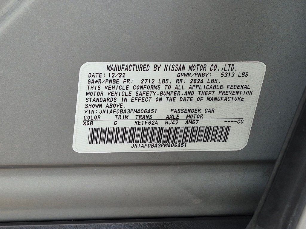Used 2023 Nissan Ariya FWD image 28