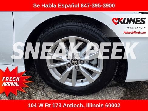 Used 2026 Toyota Camry LE FWD image 11