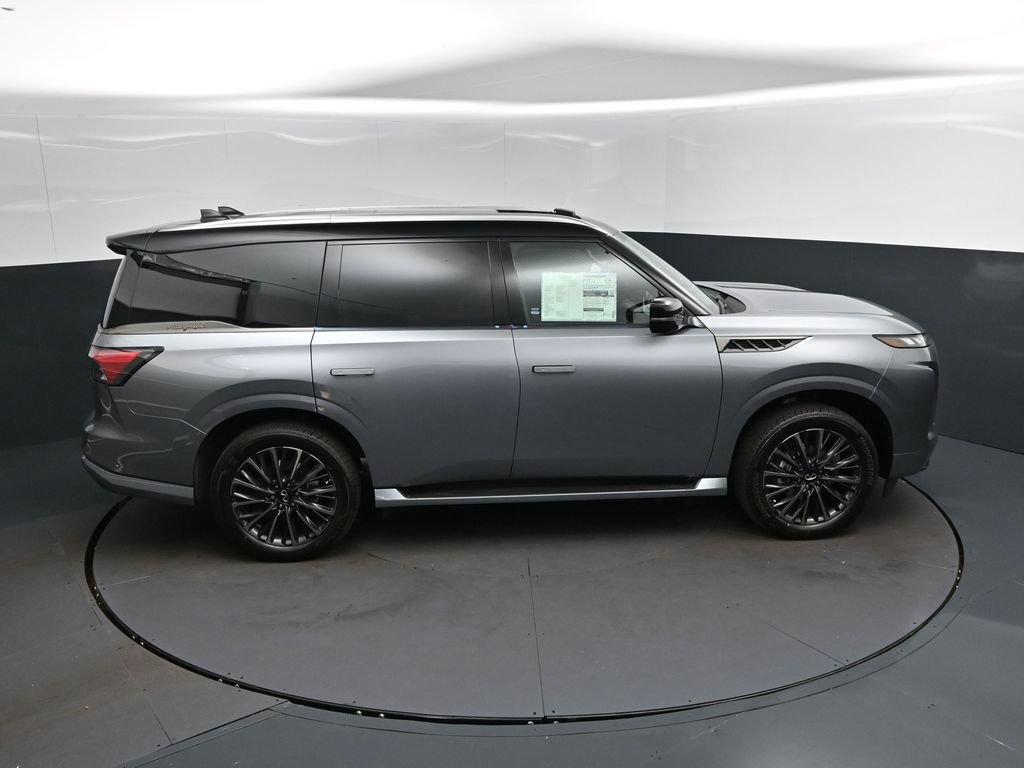 New 2027 INFINITI QX80 Autograph w/ Premium Cargo Package AWD/4WD image 36