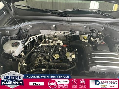 Used 2024 Volkswagen Atlas SE FWD image 8