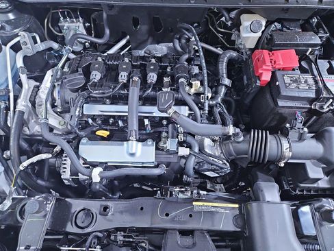 New 2025 Nissan Kicks Play S image 20