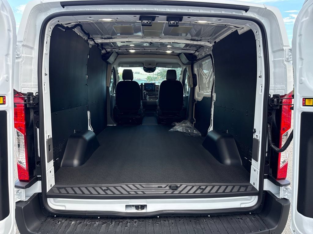 New 2027 Ford Transit 150 Low Roof w/ Load Area Protection Package RWD image 19