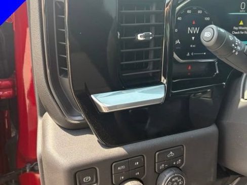 New 2026 Chevrolet Silverado 1500 RST AWD/4WD image 11
