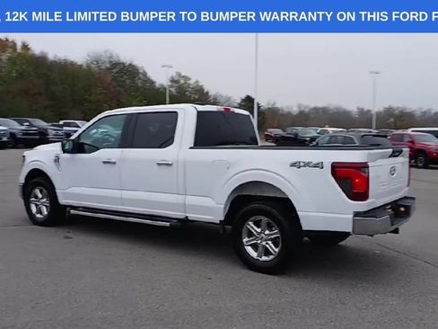 Used 2024 Ford F150 XLT w/ Tow/Haul Package image 6