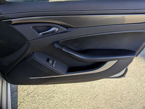 Used 2011 Cadillac CTS Performance image 33