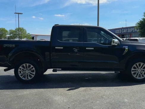 Used 2024 Ford F150 Lariat w/ FX4 Off-Road Package image 9
