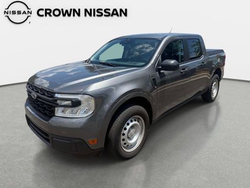Used 2022 Ford Maverick XL w/ Equipment Group 100A Standard AWD/4WD image 1