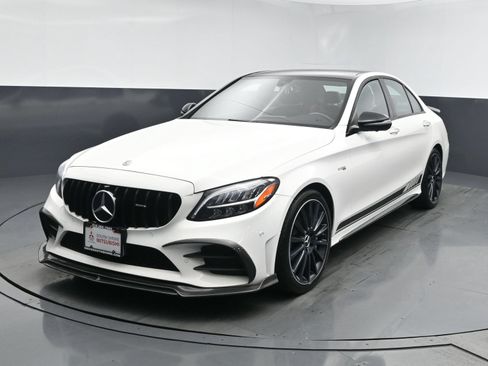 Used 2020 Mercedes-Benz C 43 AMG 4MATIC Sedan image 18