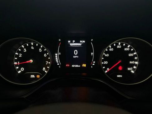 Used 2021 Jeep Compass Latitude image 26