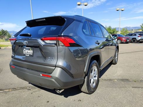 Used 2025 Toyota RAV4 XLE image 10