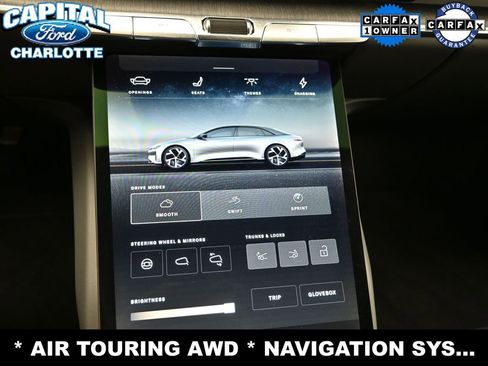 Used 2024 Lucid Air Touring image 16