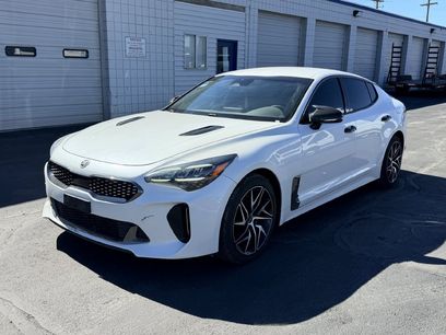 Used 2022 Kia Stinger GT-Line