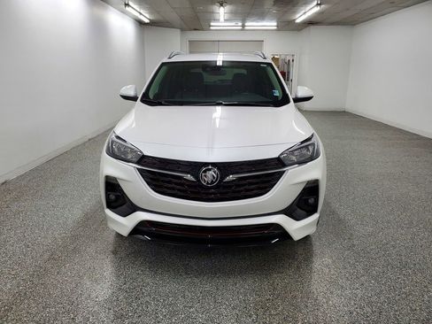 Used 2023 Buick Encore GX Select w/ Sport Touring Package image 2
