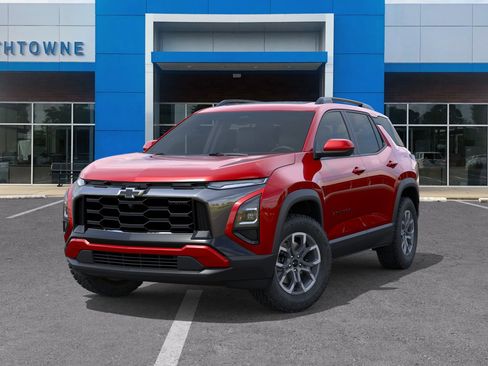 New 2026 Chevrolet Equinox ACTIV FWD image 30