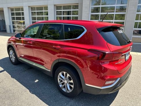 Used 2020 Hyundai Santa Fe SE AWD/4WD image 2