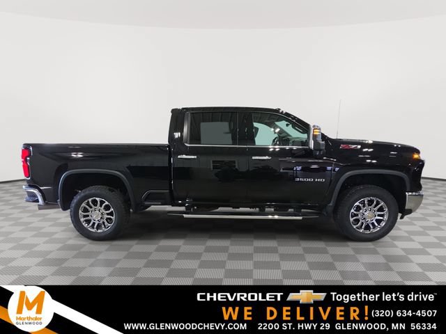 Used 2026 Chevrolet Silverado 3500 LTZ w/ LTZ Plus Package AWD/4WD image 1