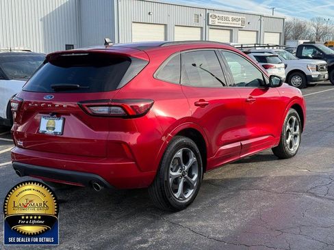 Used 2023 Ford Escape ST-Line w/ Tech Pack #1 image 5