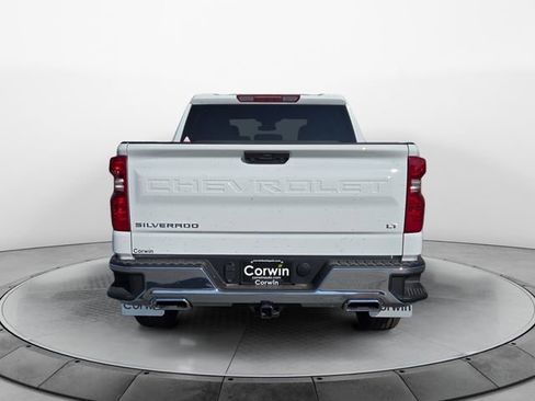 New 2026 Chevrolet Silverado 1500 LT w/ Z71 Off-Road Package image 14