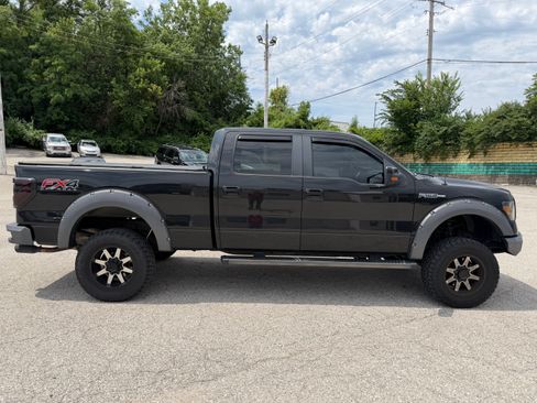 Used 2013 Ford F150 FX4 AWD/4WD image 8