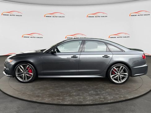 Used 2018 Audi S6 Premium Plus w/ S Sport Package AWD/4WD image 7