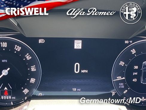 New 2024 Alfa Romeo Stelvio Quadrifoglio w/ Active Assist Plus Package image 28