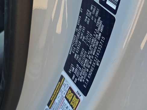 New 2026 Kia Carnival SX Prestige image 23