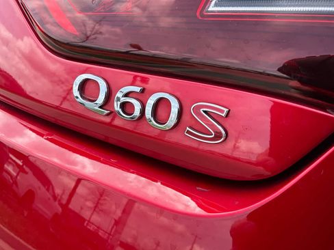 Used 2022 INFINITI Q60 Red Sport 400 w/ Proactive Package AWD/4WD image 26