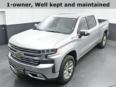 Used 2019 Chevrolet Silverado 1500 LTZ w/ LTZ Premium Package