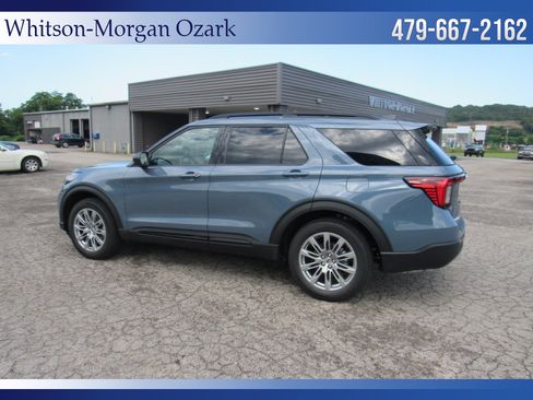 New 2026 Ford Explorer Active w/ Active Comfort Package AWD/4WD image 10