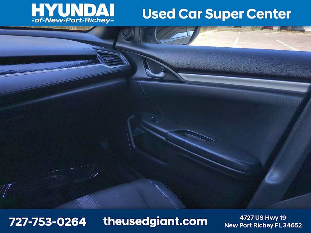 Used 2020 Honda Civic Sport image 16