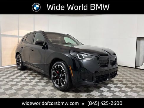 Used 2026 BMW X3 M50 w/ Premium Package AWD/4WD image 1