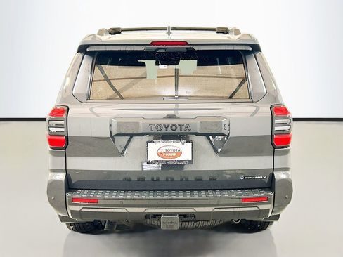 New 2026 Toyota 4Runner TRD Off-Road Premium AWD/4WD image 5