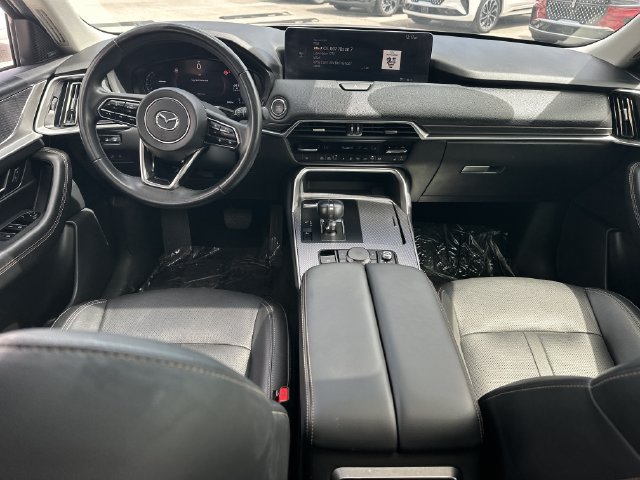 Used 2025 MAZDA CX-90 3.3 Turbo w/ Premium Sport Pkg AWD/4WD image 17