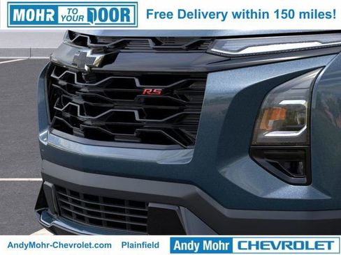 New 2026 Chevrolet Equinox RS w/ Convenience Package III image 13