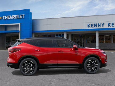 New 2026 Chevrolet Blazer RS w/ LPO, Floor Liner Package image 5