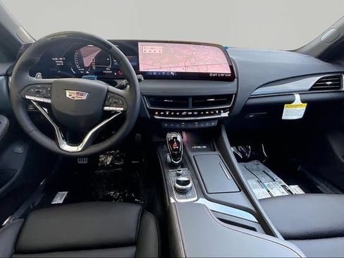 New 2026 Cadillac CT5 Sport w/ Technology Package RWD image 6