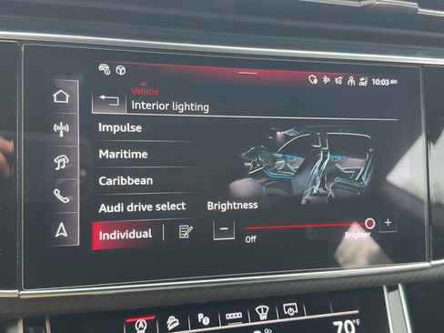 Certified 2025 Audi RS Q8 performance image 20