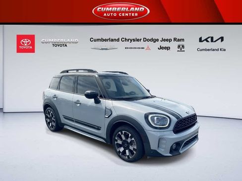 Used 2023 MINI Cooper Countryman S w/ Mini Untamed Edition image 1