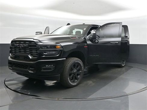 New 2026 RAM 2500 Big Horn image 40
