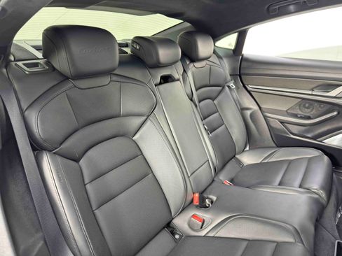Used 2021 Porsche Taycan Turbo S image 42