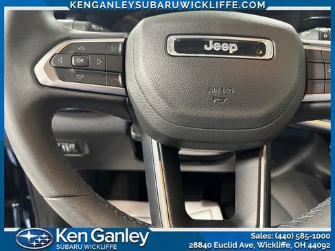 Used 2022 Jeep Compass Latitude AWD/4WD image 14