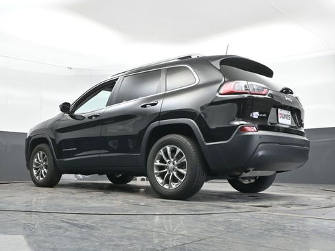 Used 2020 Jeep Cherokee Latitude Plus AWD/4WD image 42