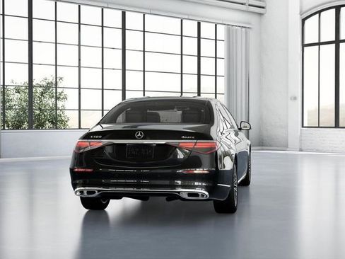 New 2026 Mercedes-Benz S 500 4MATIC image 24
