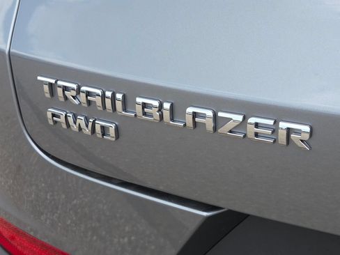 New 2026 Chevrolet TrailBlazer LS AWD/4WD image 4