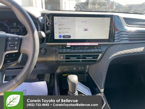 New 2026 Toyota Camry XLE FWD image 17